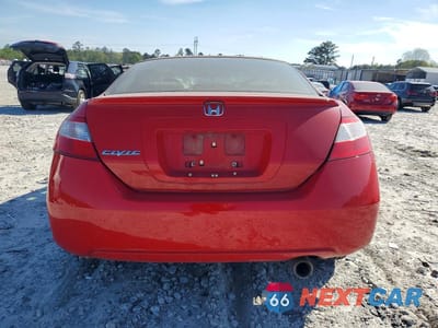 Zdjęcie 6 z 12 samochodu: 2006 HONDA CIVIC VIN:2HGFG12866H579113 - miniatura
