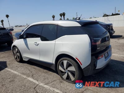Drugie zdjęcie samochodu z przodu: 2016 BMW I3 REX VIN:WBY1Z4C57GV505604 - miniatura