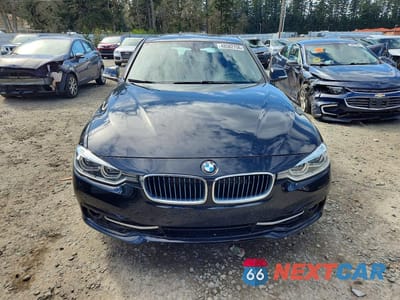 Piąte zdjęcie samochodu w środku: 2017 BMW 330E VIN:WBA8E1C54HK479991 - miniatura