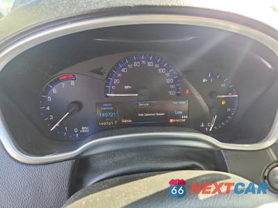 Zdjęcie 9 z 13 samochodu: 2016 CADILLAC SRX LUXURY COLLECTION VIN:3GYFNBE3XGS515689 - miniatura