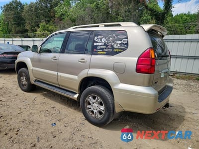 Drugie zdjęcie samochodu z przodu: 2004 LEXUS GX 470 VIN:JTJBT20X640035086 - miniatura