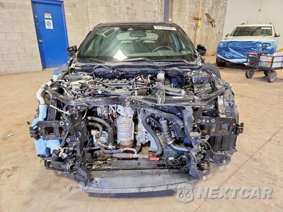 Piąte zdjęcie samochodu w środku: 2021 HONDA CIVIC SPORT VIN:SHHFK7H45MU410058 - miniatura