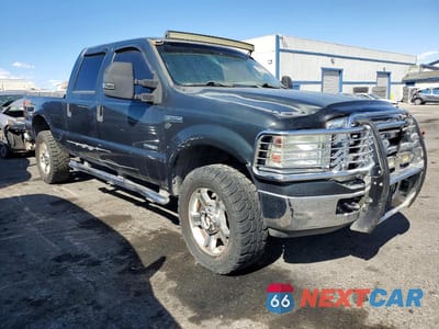 Czwarte zdjęcie samochodu z boku: 2006 FORD F350 SRW SUPER DUTY VIN:1FTWW31P56EC40419 - miniatura