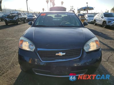 Piąte zdjęcie samochodu w środku: 2007 CHEVROLET MALIBU LS VIN:1G1ZS58F97F138689 - miniatura