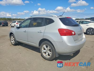 Drugie zdjęcie samochodu z przodu: 2009 NISSAN ROGUE VIN:JN8AS58V89W445418 - miniatura