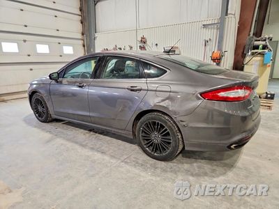 Drugie zdjęcie samochodu z przodu: 2014 FORD FUSION SE VIN:3FA6P0H95ER185295 - miniatura