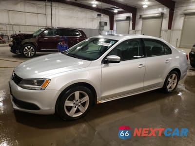 2011 VOLKSWAGEN JETTA TDI 3VWLL7AJ7BM111002 - główne zdjęcie licytacji z USA - miniatura