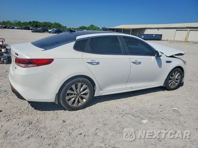 Piąte zdjęcie samochodu w środku: 2016 KIA OPTIMA EX VIN:5XXGU4L30GG050759 - miniatura