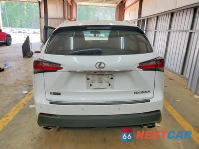 Zdjęcie 6 z 12 samochodu: 2017 LEXUS NX 200T F SPORT VIN:JTJYARBZ8H2085070 - miniatura
