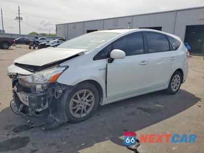 2016 TOYOTA PRIUS V THREE JTDZN3EU3GJ052720 - główne zdjęcie licytacji z USA - miniatura