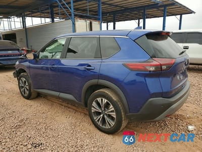 Drugie zdjęcie samochodu z przodu: 2023 NISSAN ROGUE SV VIN:5N1BT3BA5PC829318 - miniatura