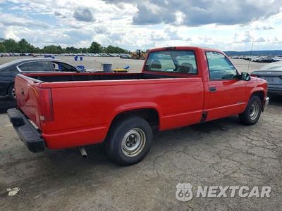 Trzecie zdjęcie samochodu z tyłu: 1998 CHEV GMT-400 C1500 VIN:1GCEC14W2WZ146650 - miniatura