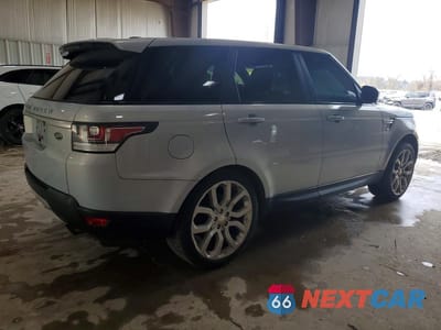 Trzecie zdjęcie samochodu z tyłu: 2014 LAND ROVER RANGE ROVER SPORT HSE VIN:SALWR2WF4EA386990 - miniatura