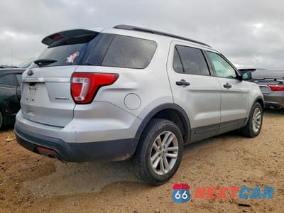 Trzecie zdjęcie samochodu z tyłu: 2016 FORD EXPLORER VIN:1FM5K7B8XGGC42688 - miniatura