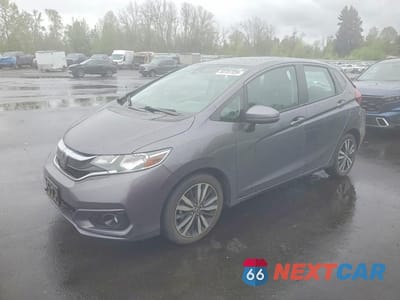 2020 HONDA FIT EX 3HGGK5H81LM725061 - główne zdjęcie licytacji z USA - miniatura