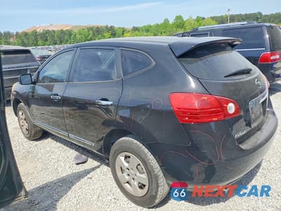 Drugie zdjęcie samochodu z przodu: 2013 NISSAN ROGUE S VIN:JN8AS5MT2DW025411 - miniatura