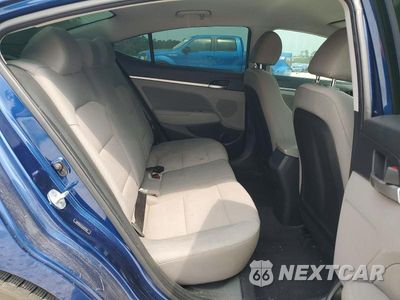 Zdjęcie 10 z 13 samochodu: 2020 HYUNDAI ELANTRA SEL VIN:5NPD84LF6LH577558 - miniatura
