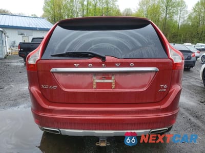Zdjęcie 6 z 13 samochodu: 2017 VOLVO XC60 T6 INSCRIPTION VIN:YV449MRU5H2009083 - miniatura