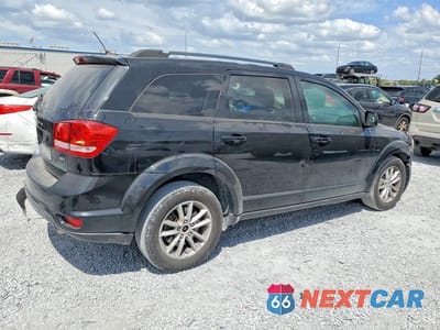 Trzecie zdjęcie samochodu z tyłu: 2014 DODGE JOURNEY SXT VIN:3C4PDDBG3ET160923 - miniatura