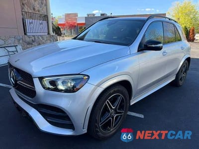 2020 MERCEDES-BENZ GLE 350 4JGFB4JB7LA201254 - główne zdjęcie licytacji z USA - miniatura