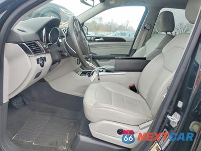 Zdjęcie 7 z 13 samochodu: 2014 MERCEDES-BENZ ML 350 4MATIC VIN:4JGDA5HB2EA384264 - miniatura