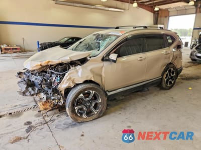 2018 HONDA CR-V TOURING 2HKRW2H94JH670773 - główne zdjęcie licytacji z USA - miniatura