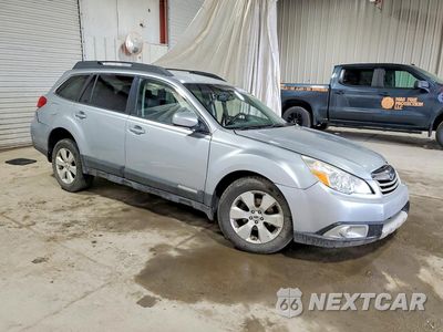 Czwarte zdjęcie samochodu z boku: 2012 SUBARU OUTBACK 2.5I LIMITED VIN:4S4BRBJC2C3251247 - miniatura