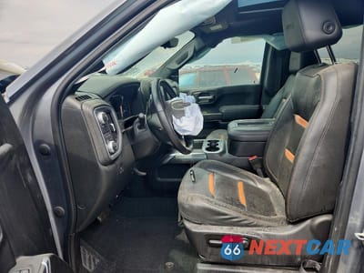 Zdjęcie 7 z 12 samochodu: 2021 GMC SIERRA K1500 AT4 VIN:1GTU9EET4MZ279560 - miniatura