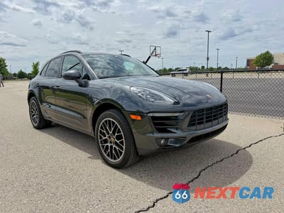 2018 PORSCHE MACAN S WP1AB2A51JLB33403 - główne zdjęcie licytacji z USA - miniatura