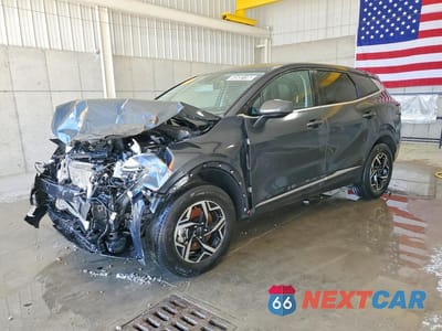 2025 KIA SPORTAGE LX KNDPUCDF4S7346162 - główne zdjęcie licytacji z USA - miniatura