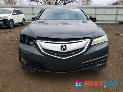 Piąte zdjęcie samochodu w środku: 2015 ACURA TLX VIN:19UUB2F30FA017085 - miniatura
