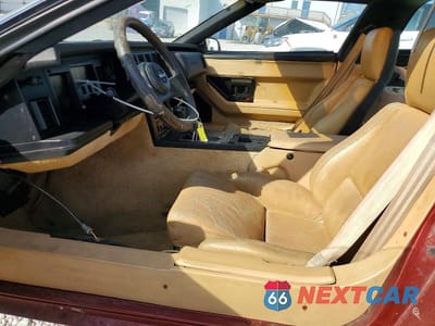 Zdjęcie 7 z 11 samochodu: 1987 CHEVROLET CORVETTE VIN:1G1YY2181H5114219 - miniatura