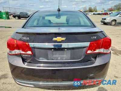 Zdjęcie 6 z 12 samochodu: 2015 CHEVROLET CRUZE LTZ VIN:1G1PG5SB9F7139378 - miniatura