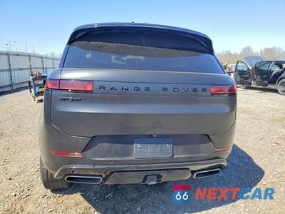 Zdjęcie 6 z 13 samochodu: 2023 LAND ROVER RANGE ROVER SPORT DYNAMIC SE VIN:SAL1L9FU9PA108723 - miniatura