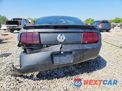 Zdjęcie 6 z 12 samochodu: 2007 FORD MUSTANG VIN:1ZVFT80NX75231381 - miniatura