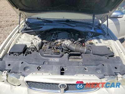 Zdjęcie 11 z 12 samochodu: 2008 JAGUAR XJ VANDEN PLAS VIN:SAJWA82B98SH26786 - miniatura