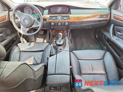 Zdjęcie 8 z 13 samochodu: 2009 BMW 535 XI VIN:WBANV93529C134178 - miniatura