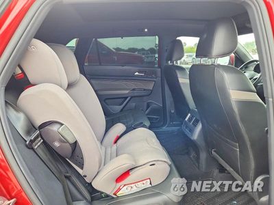 Zdjęcie 11 z 13 samochodu: 2021 VOLKSWAGEN ATLAS CROSS SPORT SEL PREMIUM VIN:1V2TE2CA7MC204313 - miniatura