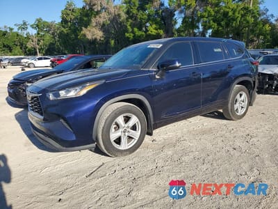 2020 TOYOTA HIGHLANDER L 5TDCZRAH1LS031108 - główne zdjęcie licytacji z USA - miniatura