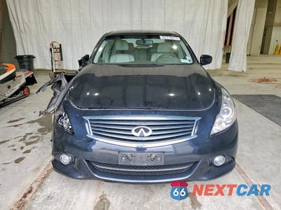Piąte zdjęcie samochodu w środku: 2011 INFINITI G25 SEDAN X VIN:JN1DV6AR0BM450510 - miniatura