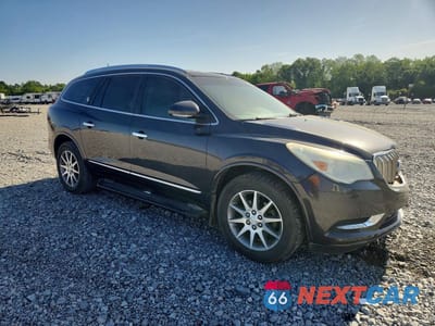 Czwarte zdjęcie samochodu z boku: 2015 BUICK ENCLAVE VIN:5GAKRBKD6FJ311429 - miniatura