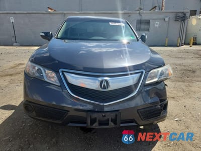 Piąte zdjęcie samochodu w środku: 2015 ACURA RDX VIN:5J8TB3H34FL001832 - miniatura