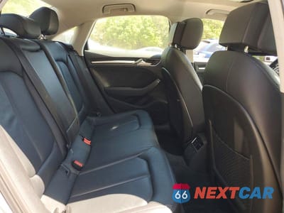 Zdjęcie 10 z 12 samochodu: 2015 AUDI A3 PREMIUM PLUS VIN:WAUEFGFF3F1105608 - miniatura