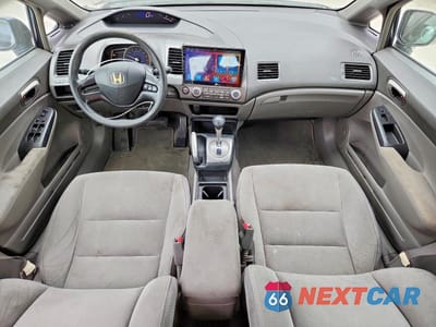Zdjęcie 8 z 12 samochodu: 2008 HONDA CIVIC LX VIN:2HGFA16598H512087 - miniatura