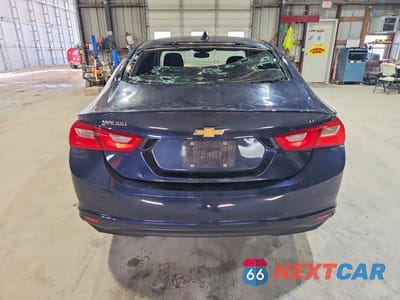 Zdjęcie 6 z 12 samochodu: 2016 CHEVROLET MALIBU LT VIN:1G1ZE5ST0GF342948 - miniatura