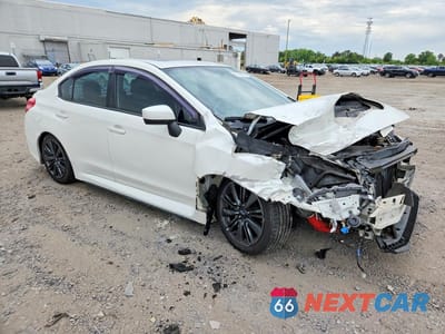 Czwarte zdjęcie samochodu z boku: 2015 SUBARU WRX LIMITED VIN:JF1VA1G68F9805080 - miniatura