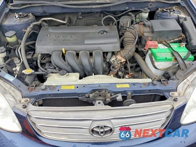 Zdjęcie 11 z 12 samochodu: 2003 TOYOTA COROLLA LE VIN:2T1BR32E83C081350 - miniatura