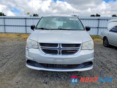 Piąte zdjęcie samochodu w środku: 2012 DODGE GRAND CARAVAN SE VIN:2C4RDGBG6CR367106 - miniatura