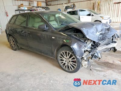 Czwarte zdjęcie samochodu z boku: 2006 AUDI A3 2.0 SPORT VIN:WAUMF78P36A002433 - miniatura