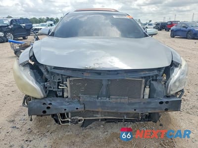 Piąte zdjęcie samochodu w środku: 2009 NISSAN MAXIMA 3.5 S VIN:1N4AA51E29C814032 - miniatura